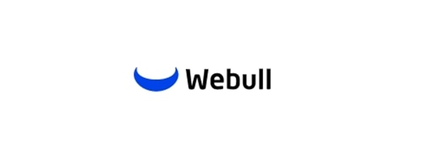 Брокер Webull логотип